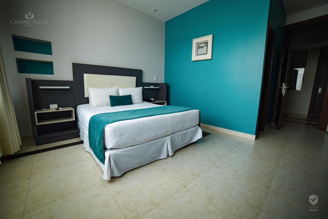 Camino Plaza Hotel Cochabamba Exterior photo